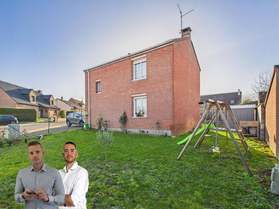 Villa i Proville, Nord - foto 1
