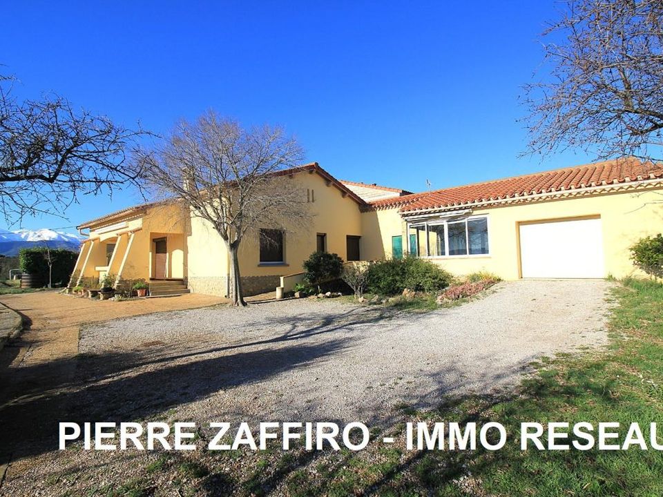 Villa i Terrats, Pyrenees-Orientales - foto 1