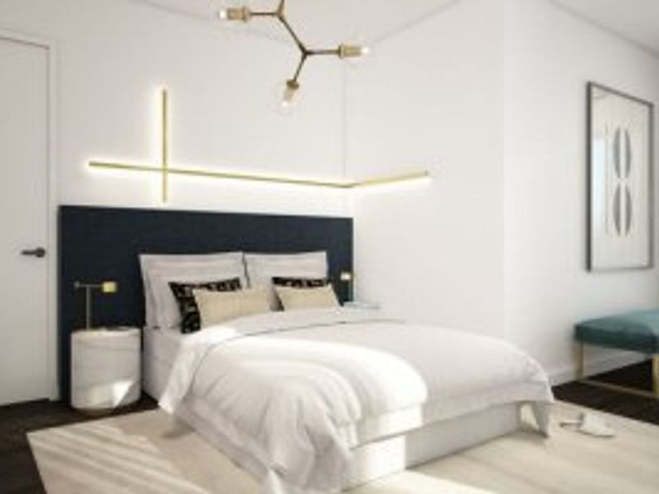 Lejlighed i Lyon, Rhone - foto 1