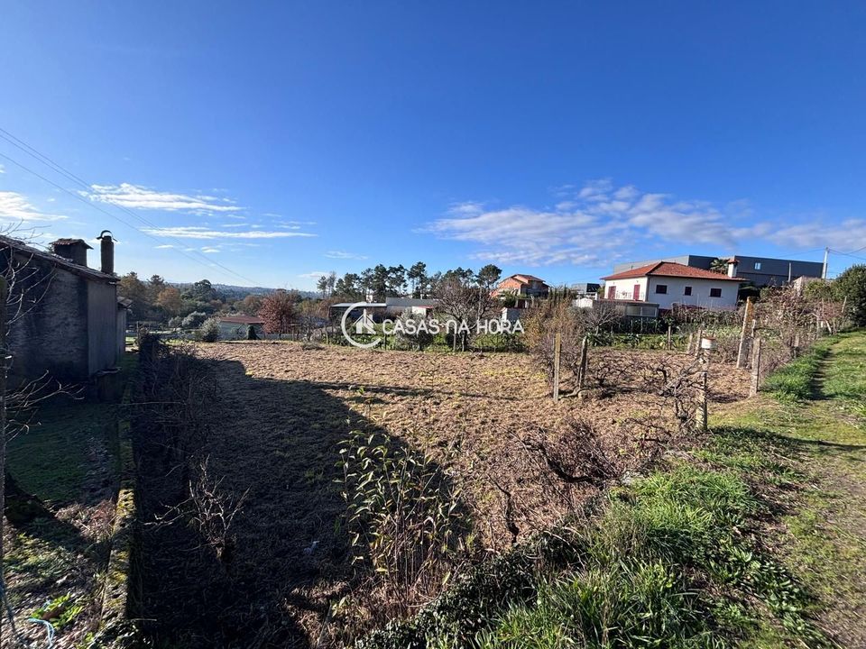 Helårsgrund i Viseu, Viseu - foto 1