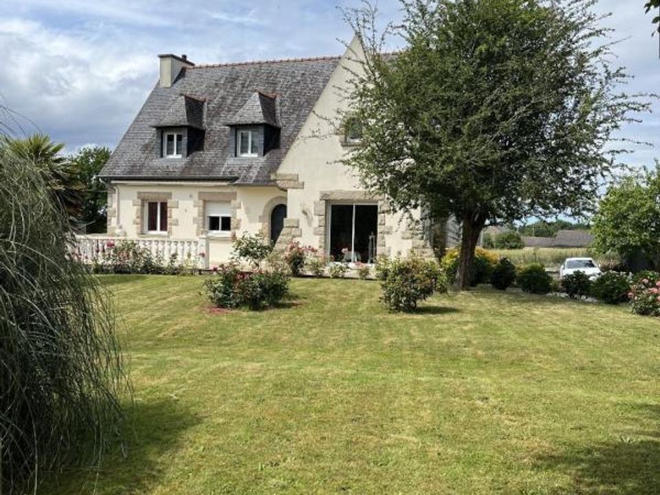 Villa i Saint-Helen, Cotes-d'Armor - foto 1