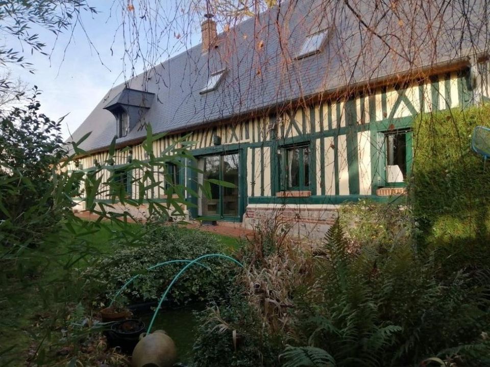 Villa i Canville-les-Deux-Eglises, Seine-Maritime - foto 1