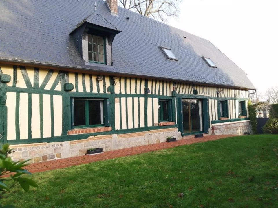 Villa i Canville-les-Deux-Eglises, Seine-Maritime - foto 3