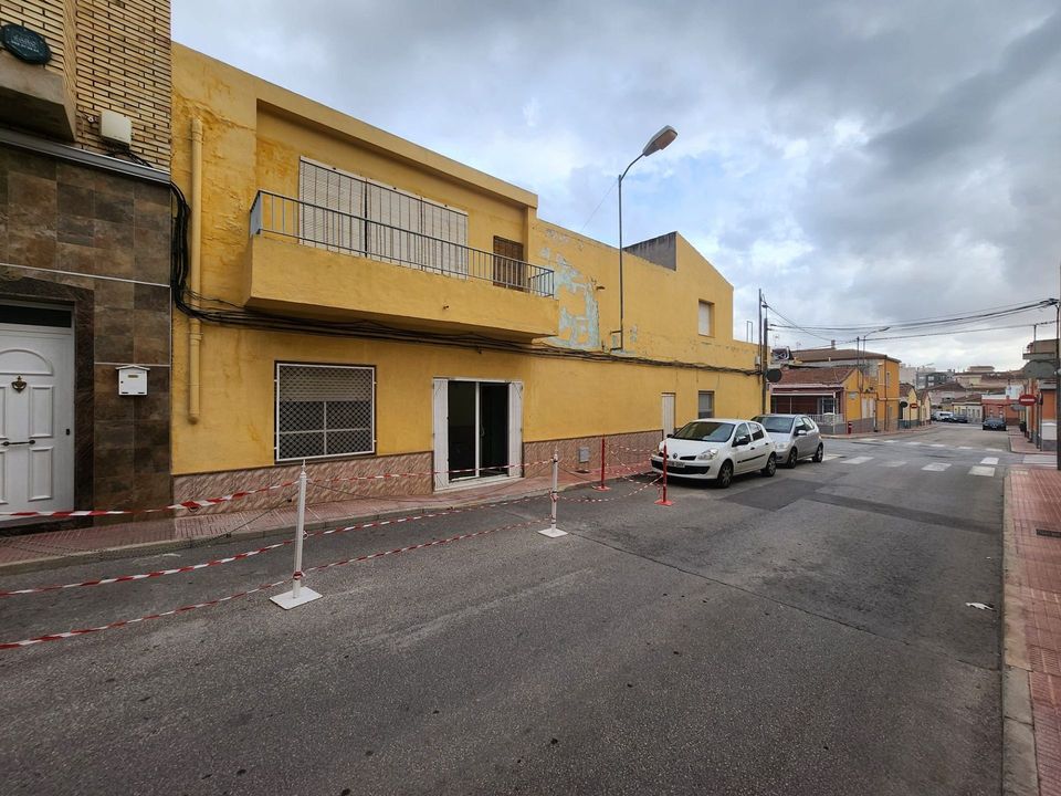 Byhus i Sax, Alicante - foto 1