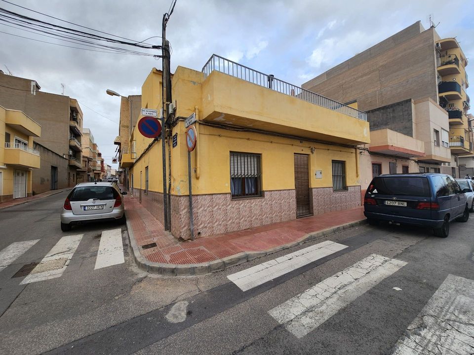 Byhus i Sax, Alicante - foto 2