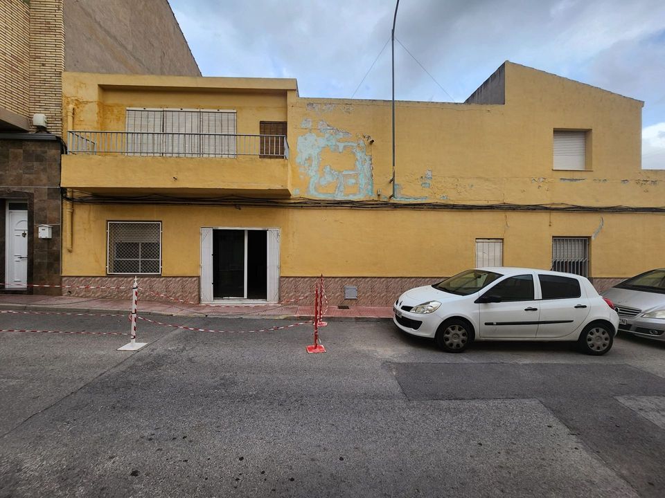 Byhus i Sax, Alicante - foto 4