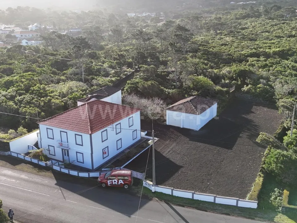 Villa i Sao Roque do Pico, Pico - foto 3