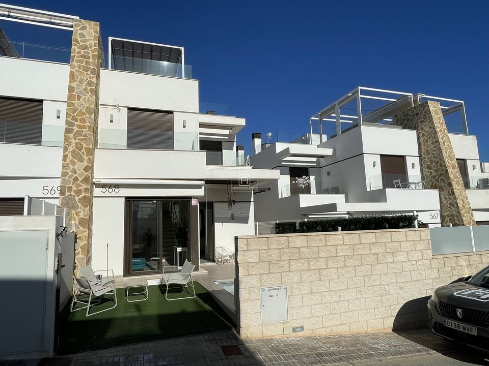 Byhus i Villamartin, Alicante - foto 1