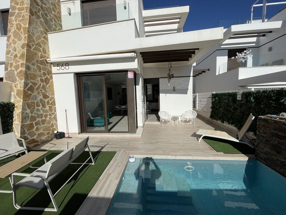 Byhus i Villamartin, Alicante - foto 3