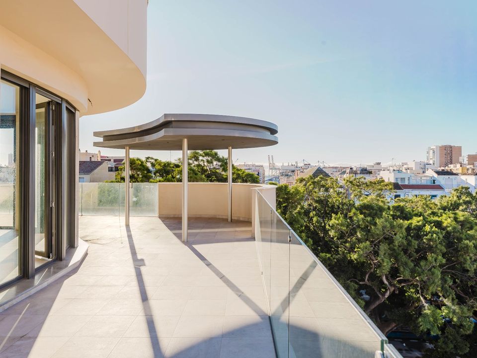 Penthouse i Malaga city, Malaga - foto 3