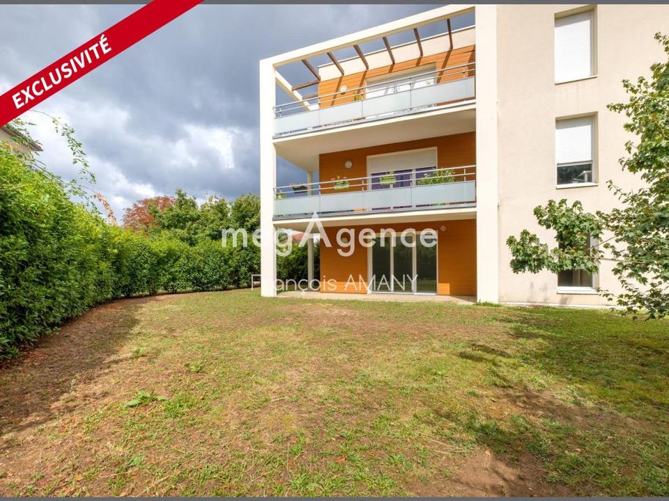 Apartamento en Bage-Dommartin, Ain - foto 1