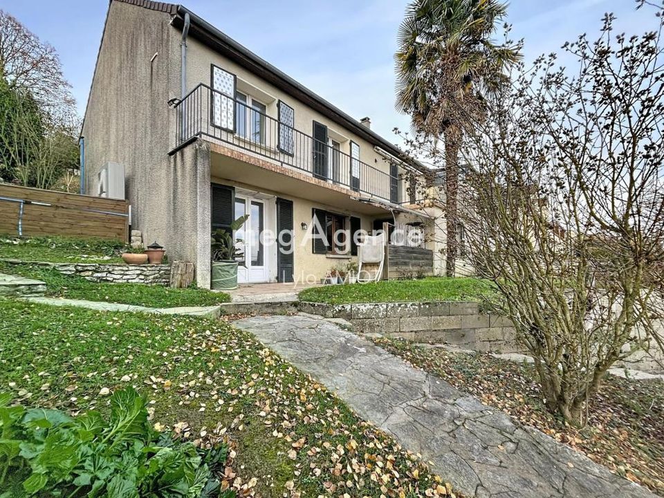 Landejendom i Gaillon-sur-Montcient, Yvelines - foto 1