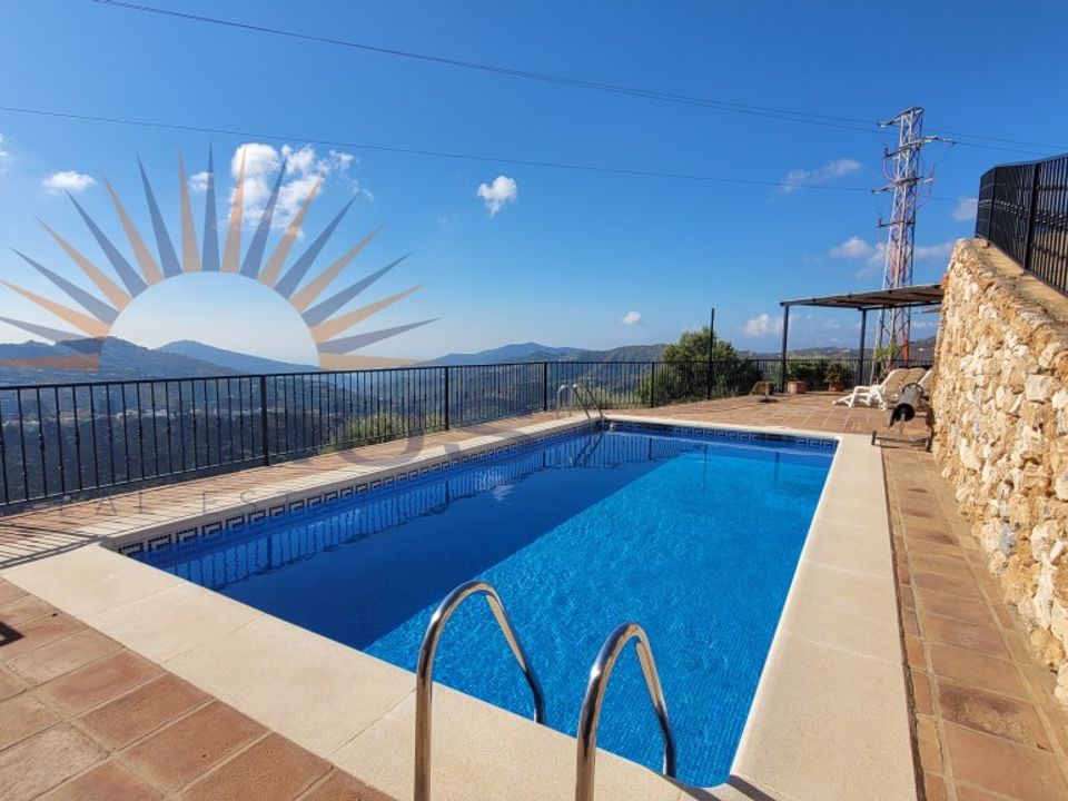 Villa i Competa, Malaga - foto 2