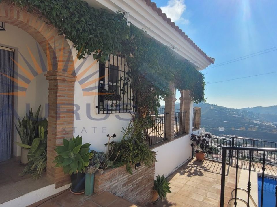 Villa i Competa, Malaga - foto 3