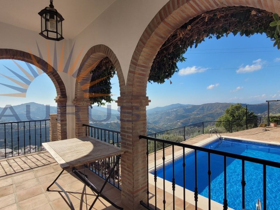 Villa i Competa, Malaga - foto 4