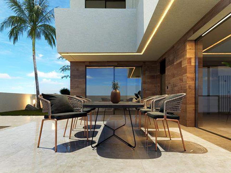 Villa i San Pedro Del Pinatar, Murcia - foto 3