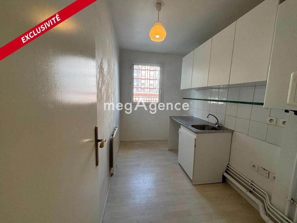 Lejlighed i Blanc-Mesnil, Seine-Saint-Denis - foto 2