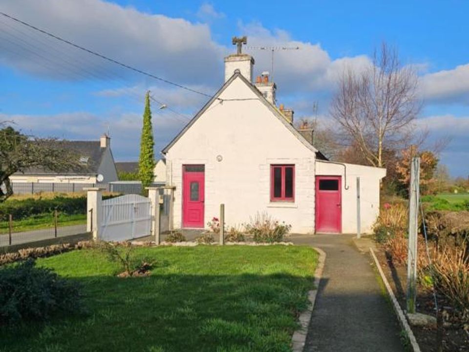 Villa i Runan, Cotes-d'Armor - foto 1