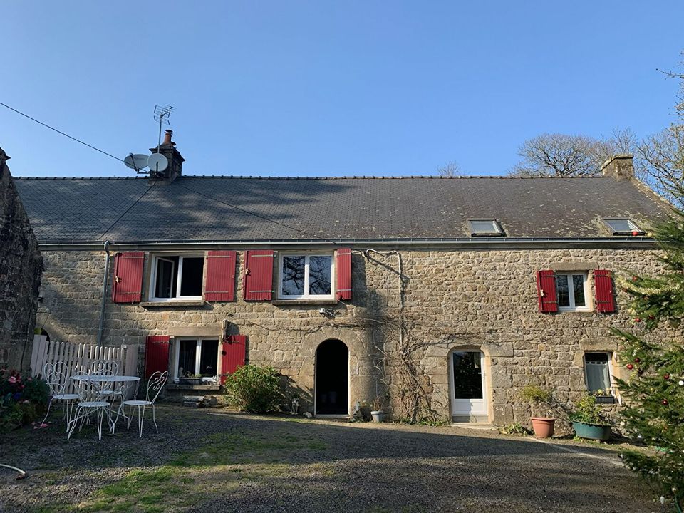 Villa a Melrand, Morbihan - foto 1