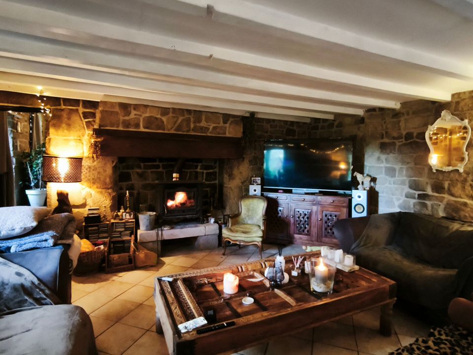 Villa a Melrand, Morbihan - foto 5