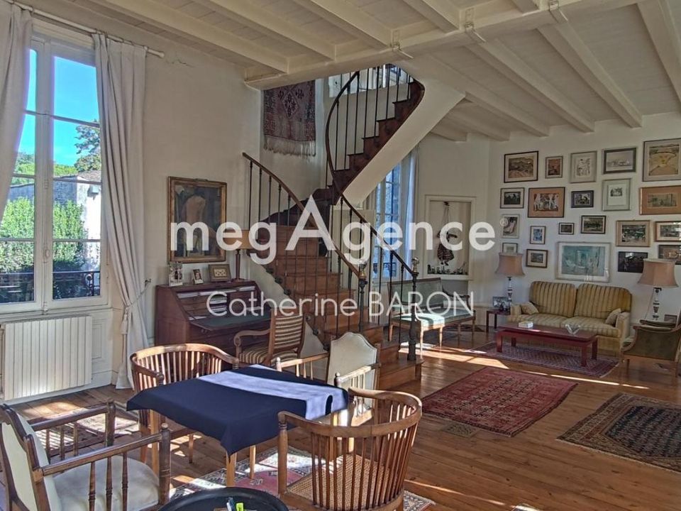 Villa i Cognac, Charente - foto 1
