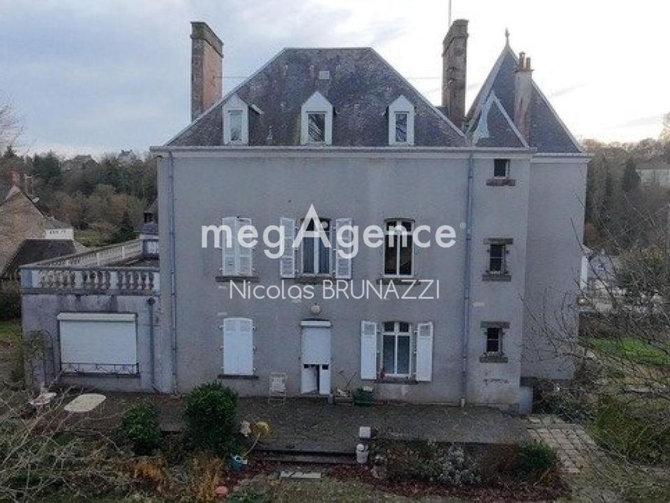 Villa i Ambrieres-les-Vallees, Mayenne - foto 2