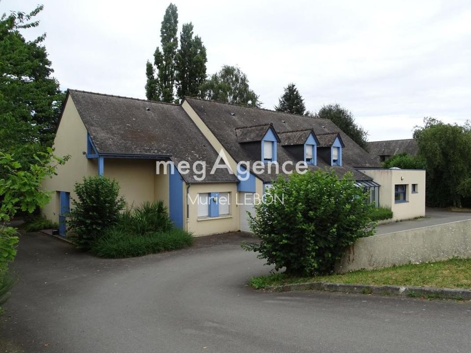 Villa a Val-Couesnon, Ille-et-Vilaine - foto 1