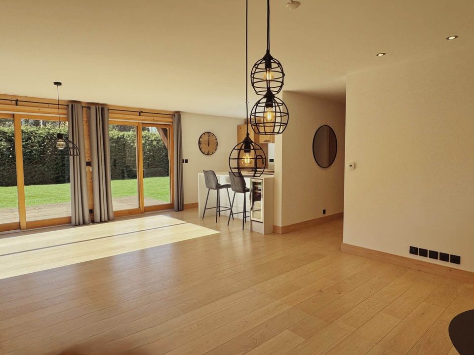 Villa i Samoëns, Haute-Savoie - foto 2