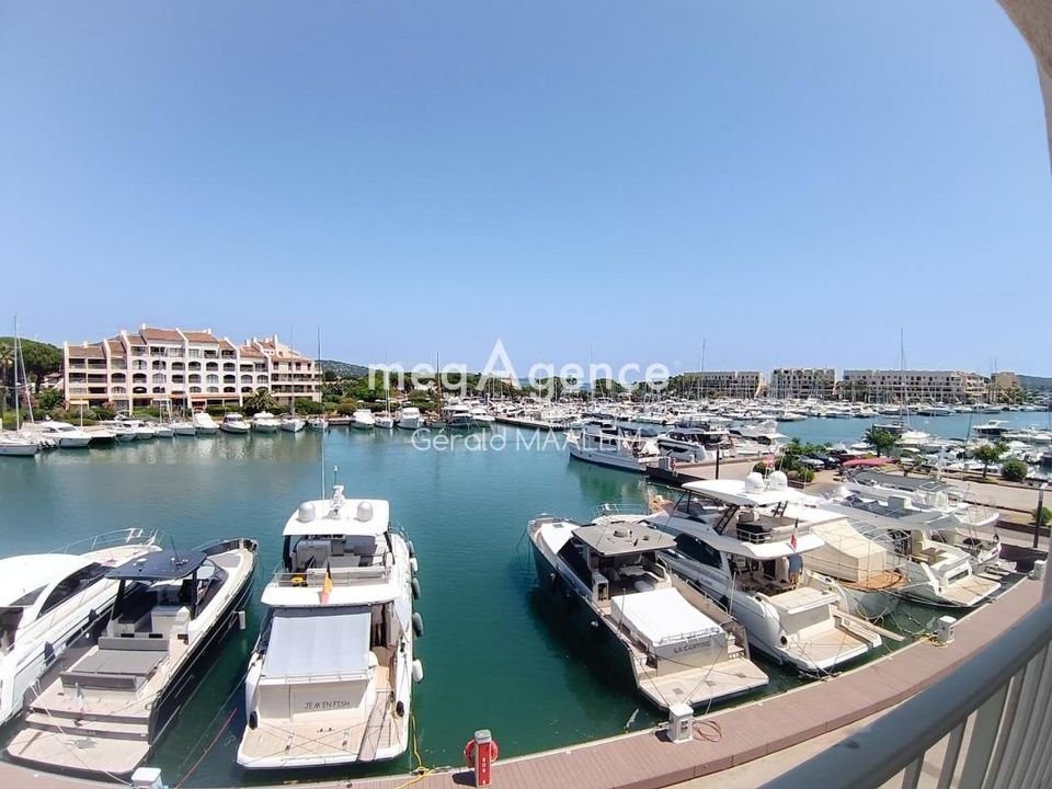 Apartament a Cogolin, Var - foto 1