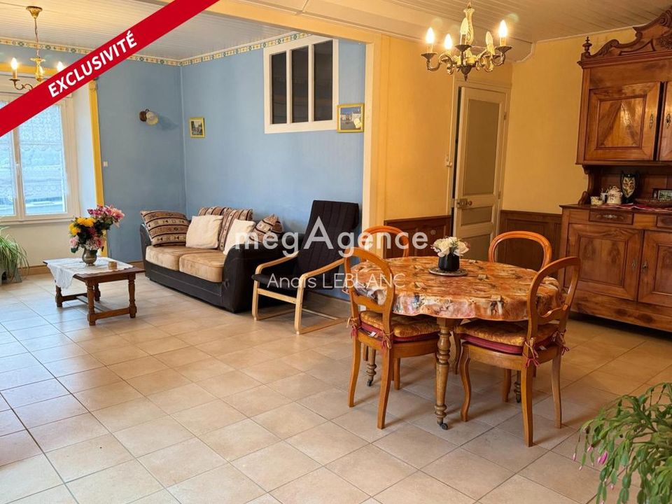 Landsbyhus i Voutré, Mayenne - foto 2