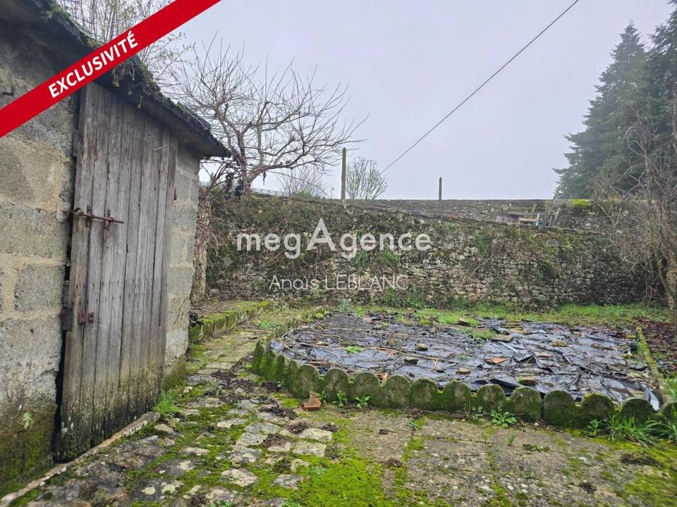 Landsbyhus i Voutré, Mayenne - foto 5