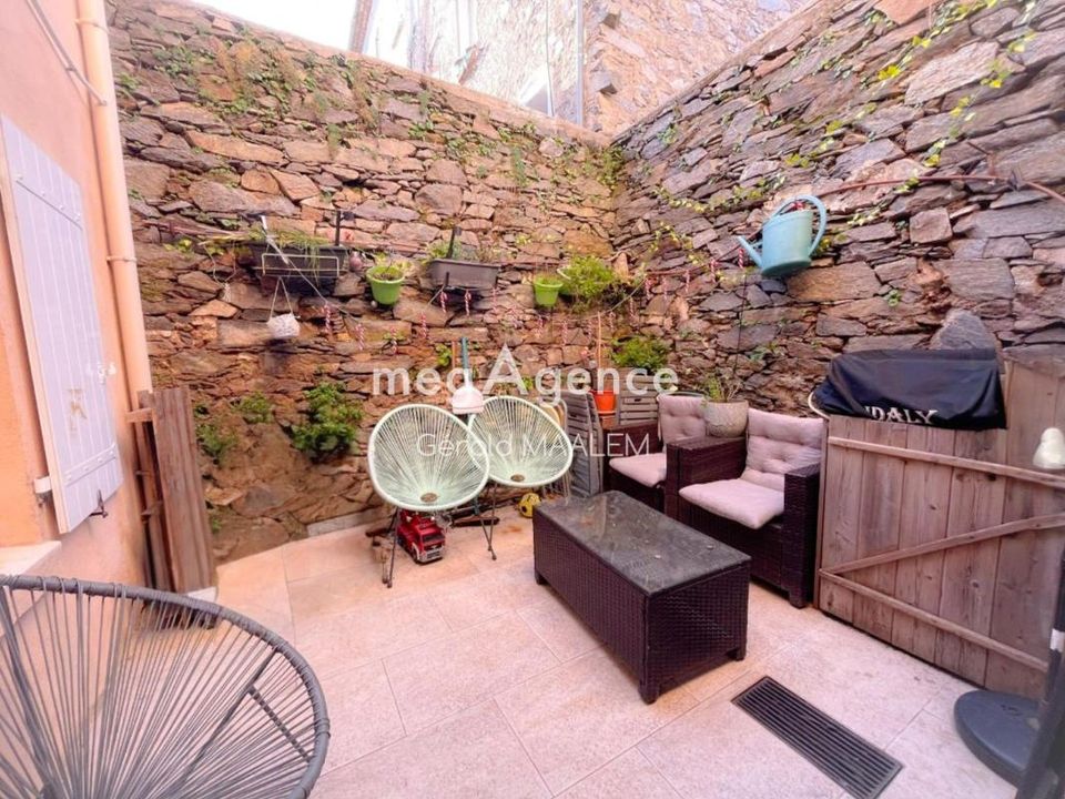 Landsbyhus i La Garde-Freinet, Var - foto 3