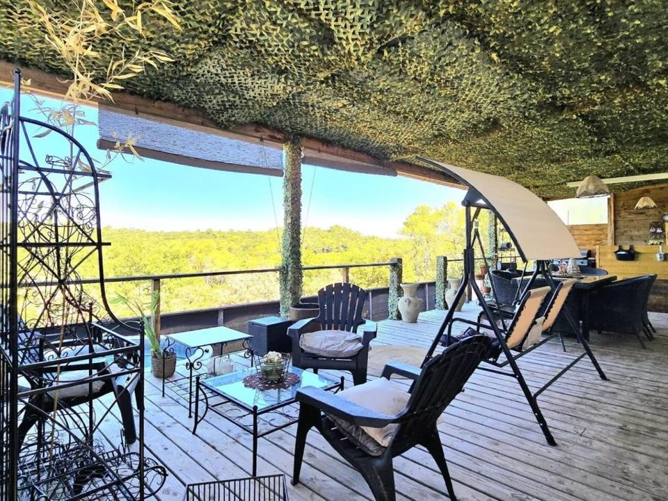 Helårsgrund i Rocbaron, Var - foto 1