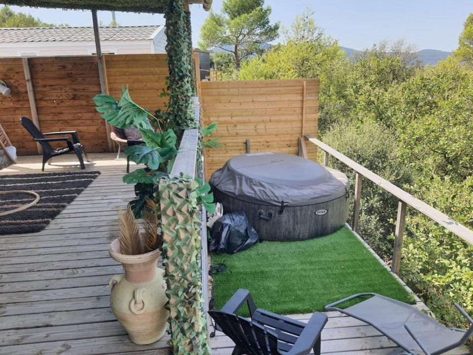 Helårsgrund i Rocbaron, Var - foto 3