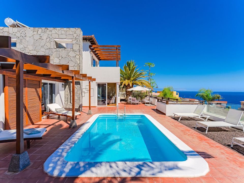 Villa a Alajero, La Gomera - foto 1