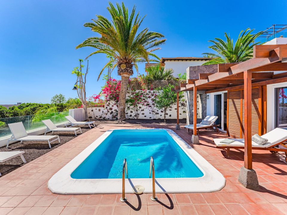 Villa i Alajero, La Gomera - foto 3
