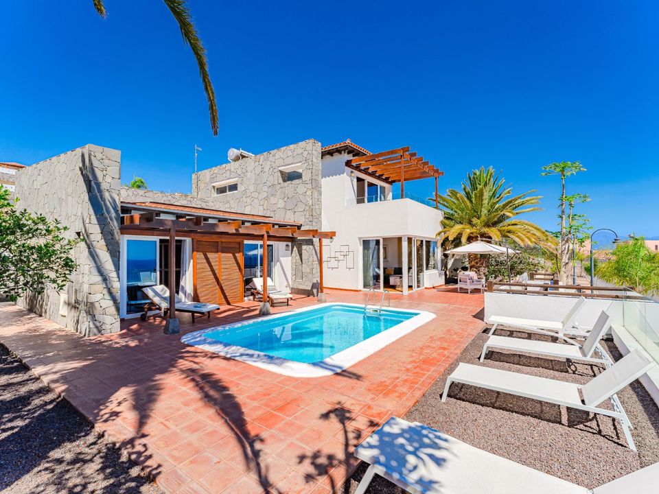 Villa i Alajero, La Gomera - foto 5