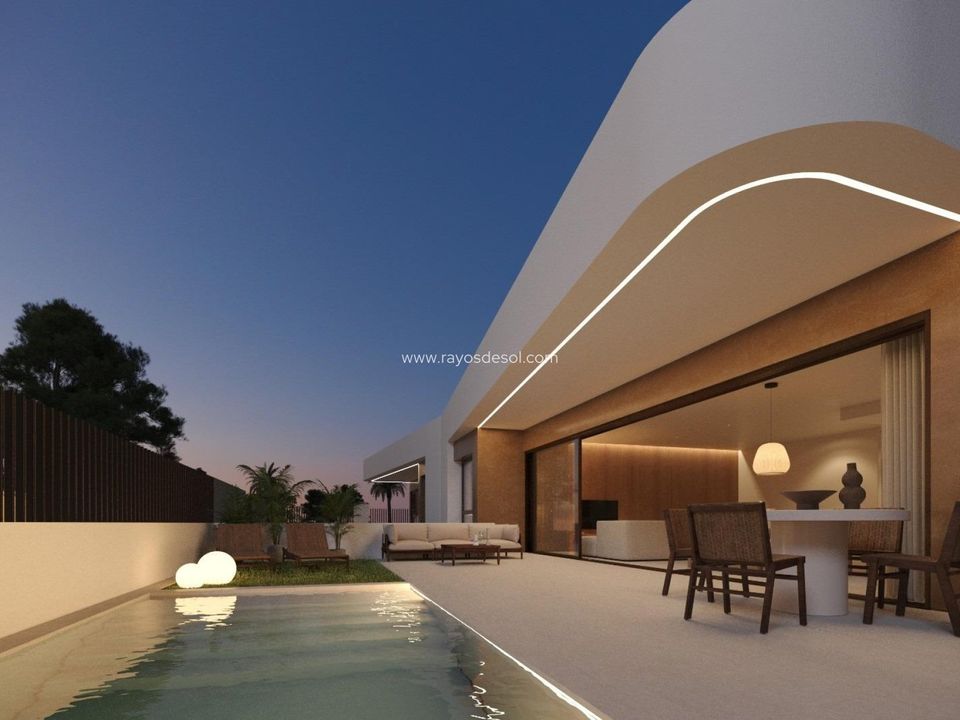 Villa i Dolores, Alicante - foto 1