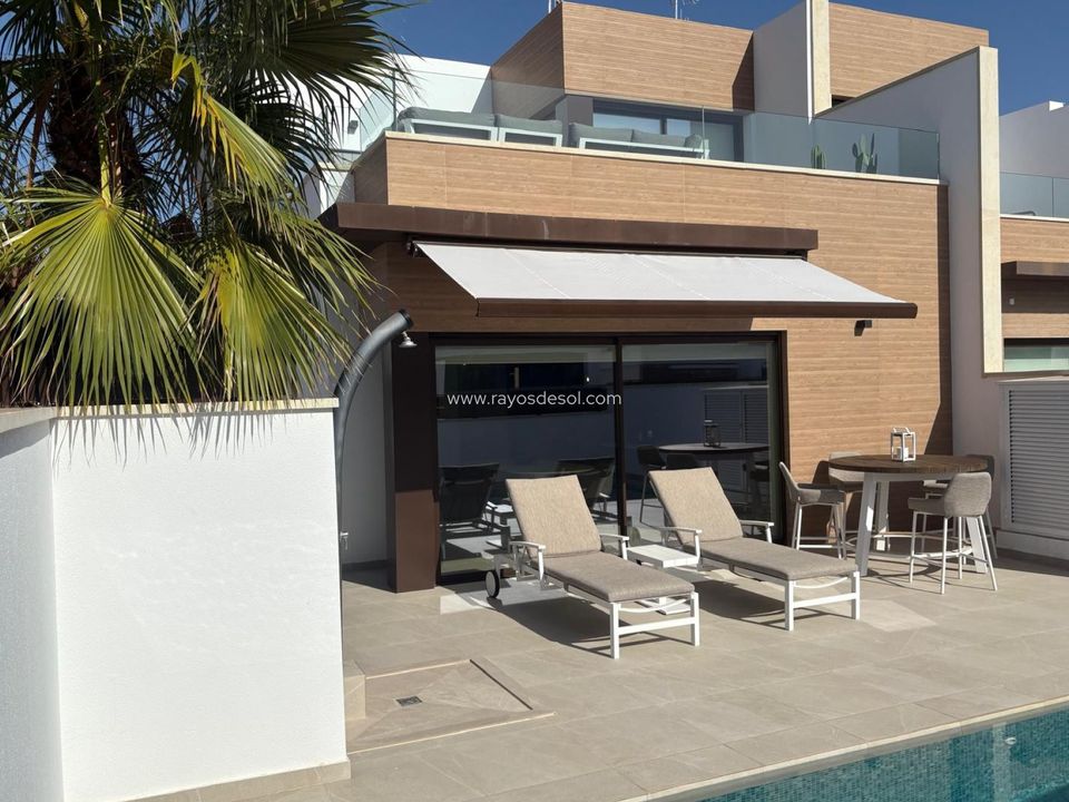 Villa i Algorfa, Alicante - foto 1