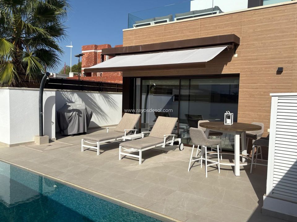Villa i Algorfa, Alicante - foto 4