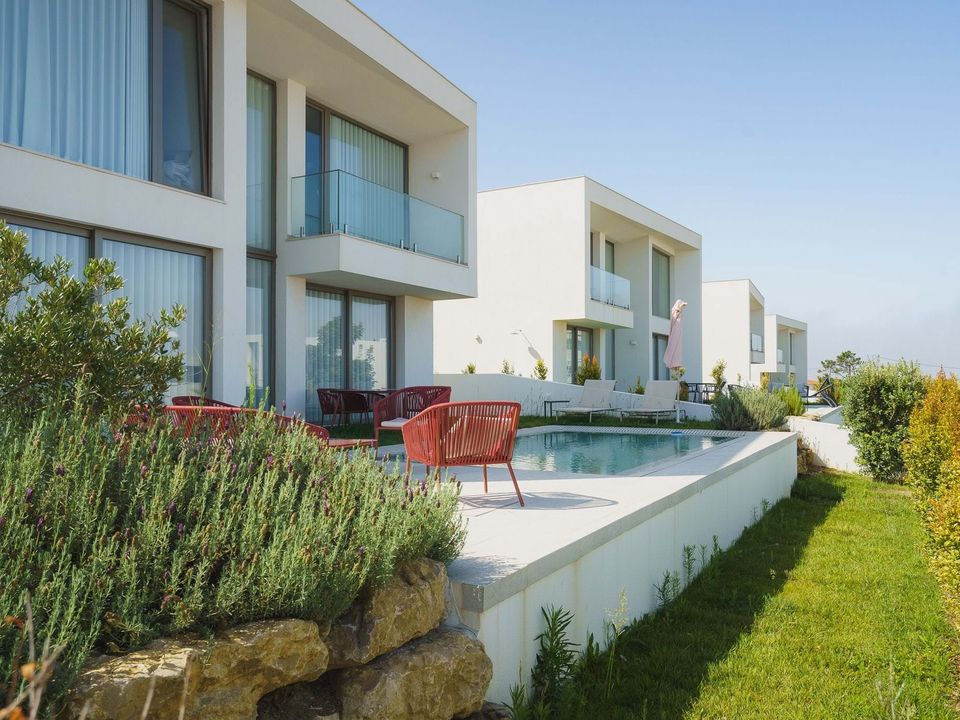 Villa i Sao Joao das Lampas e Terrugem, Lisbon - foto 1