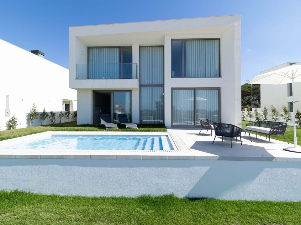 Villa i Sao Joao das Lampas e Terrugem, Lisbon - foto 1