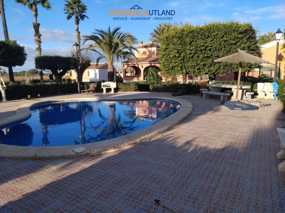 Villa i Dolores, Alicante - foto 1
