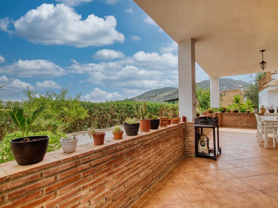 Villa i Periana, Malaga - foto 1