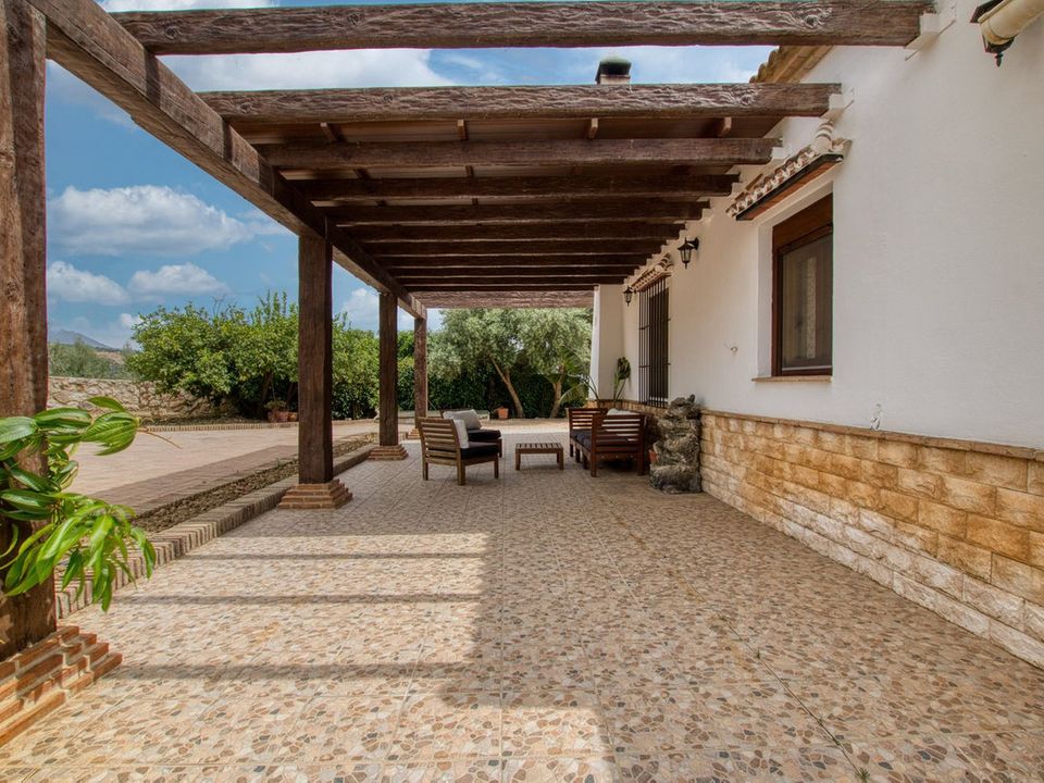 Villa i Periana, Malaga - foto 3