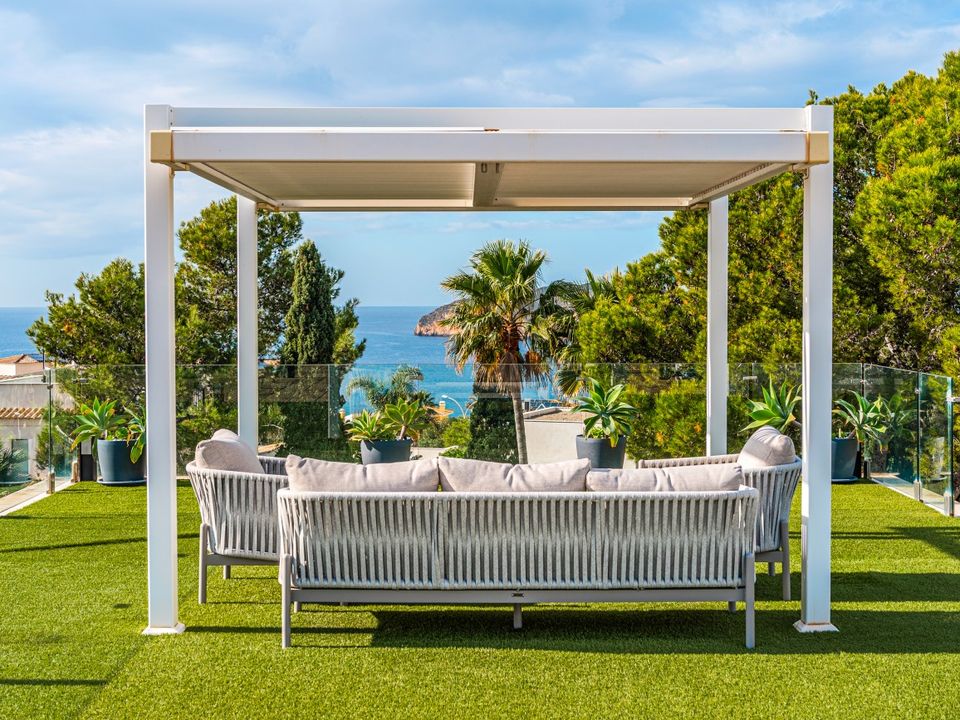 Villa i Nova Santa Ponsa, Mallorca - foto 4