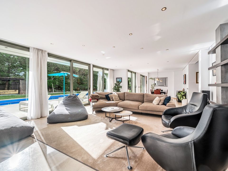 Villa i Nova Santa Ponsa, Mallorca - foto 5