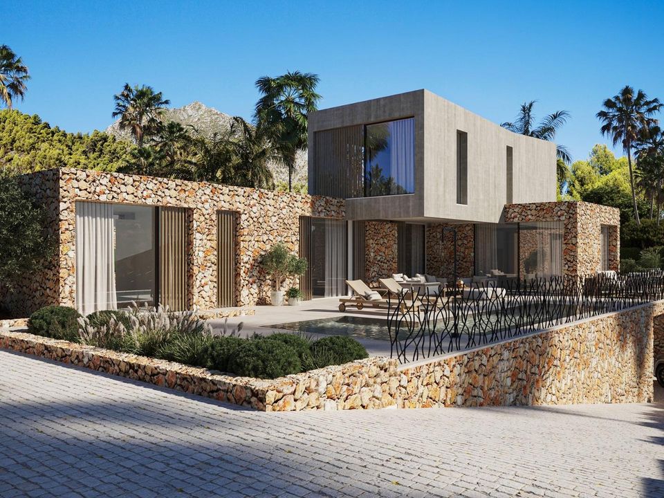 Villa i Javea, Alicante - foto 1