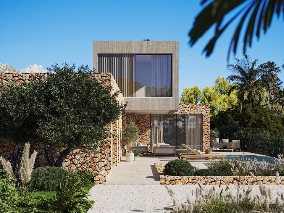 Villa i Javea, Alicante - foto 2