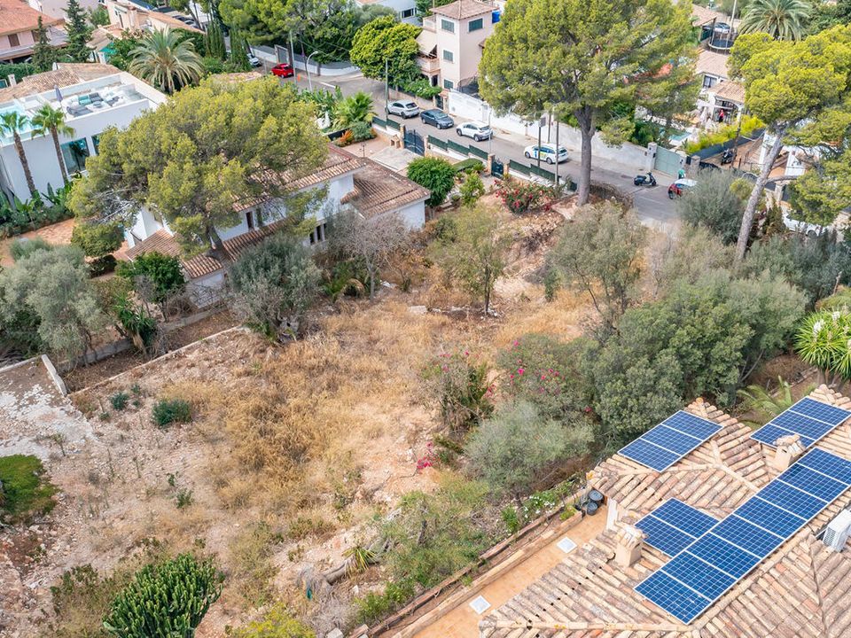 Helårsgrund i Bendinat, Mallorca - foto 2